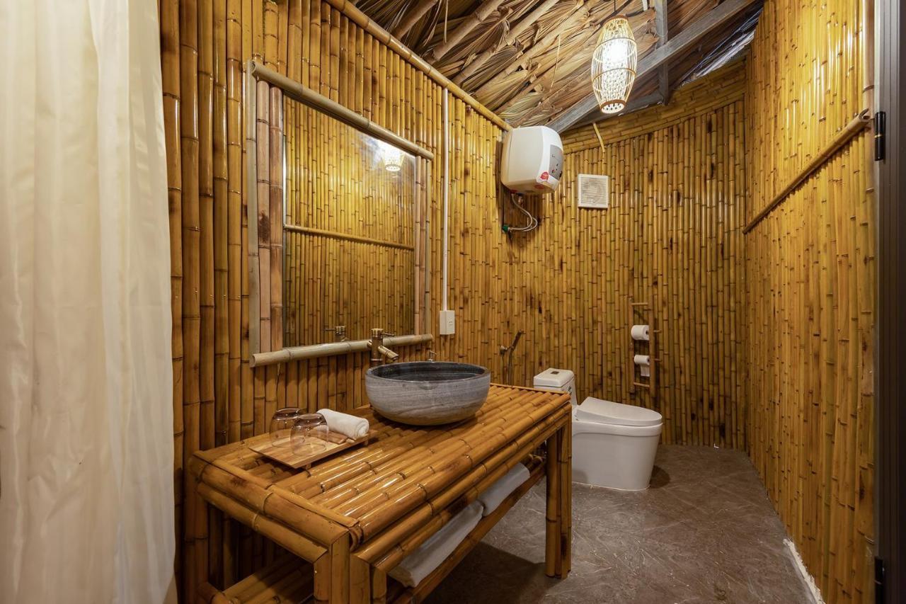 Om Tara Retreat Hotell Yen Bai Eksteriør bilde