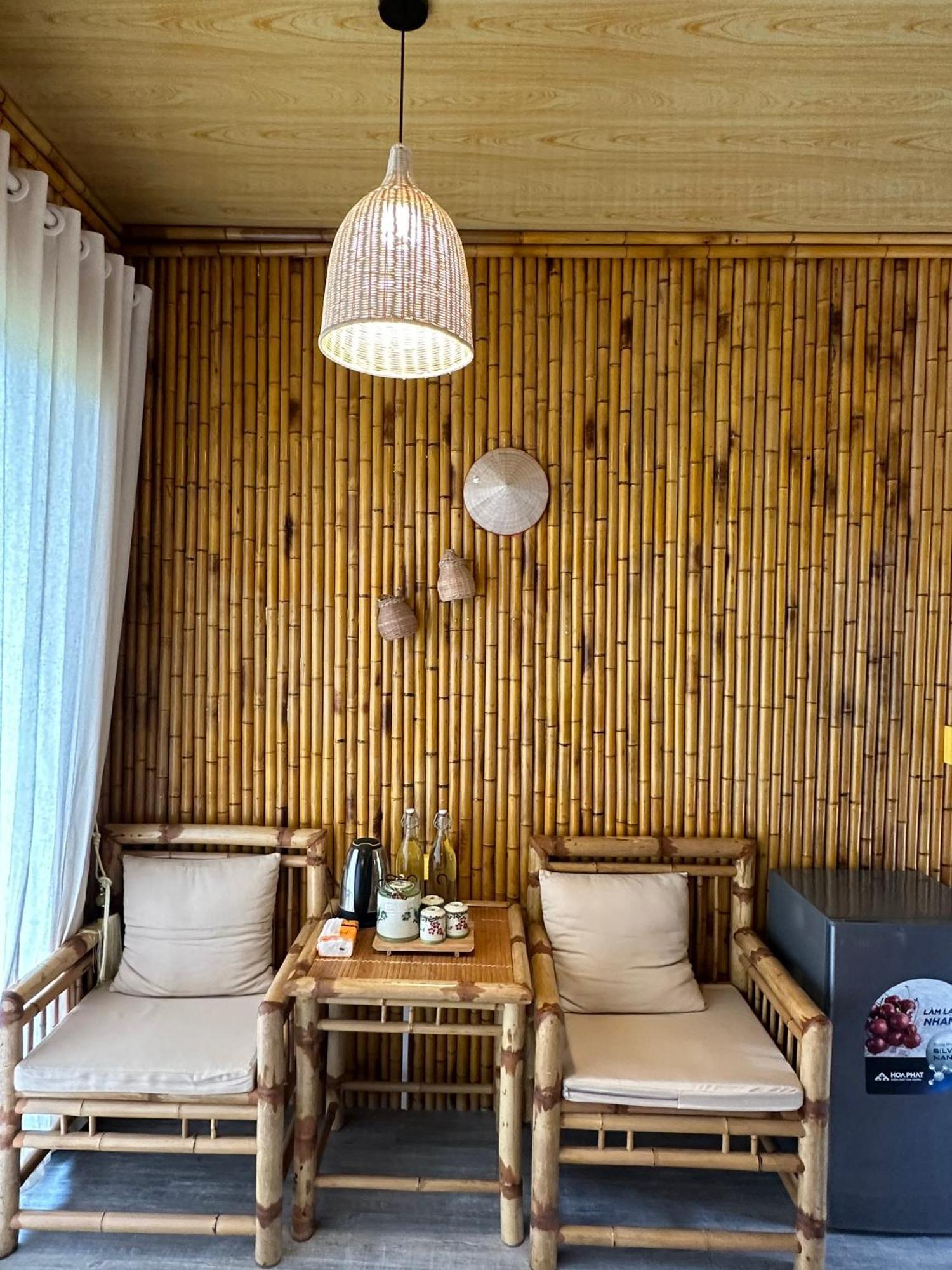 Om Tara Retreat Hotell Yen Bai Eksteriør bilde
