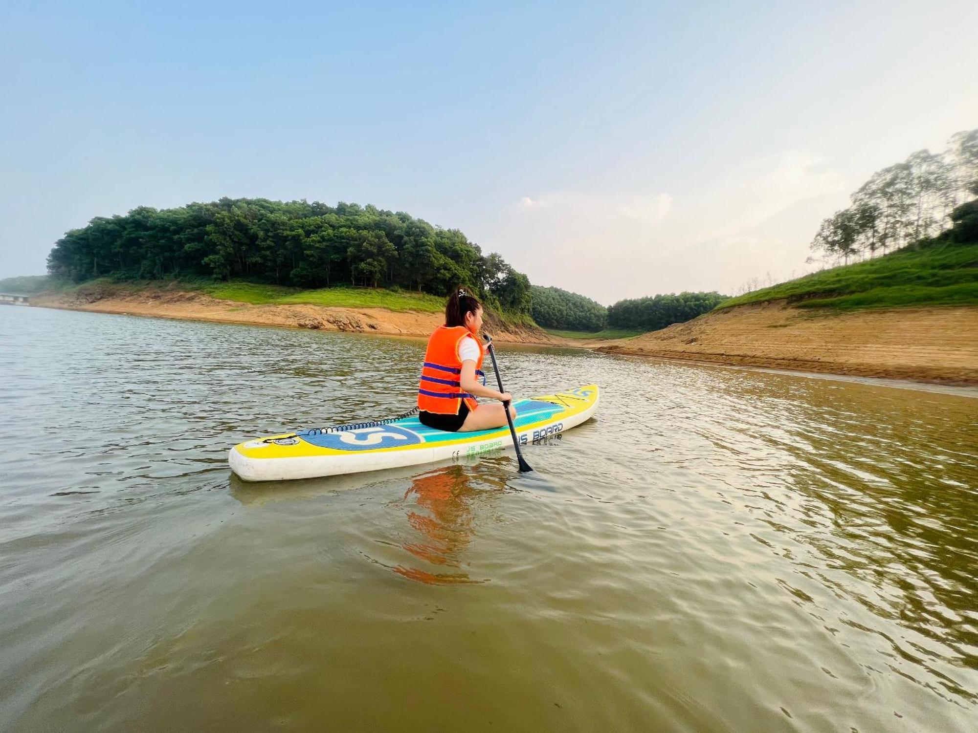 Om Tara Retreat Hotell Yen Bai Eksteriør bilde