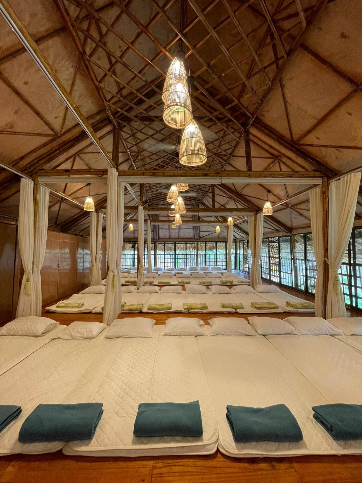 Om Tara Retreat Hotell Yen Bai Eksteriør bilde